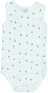 Rövid ujjú / ujjatlan body