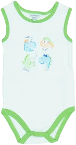 Rövid ujjú / ujjatlan body