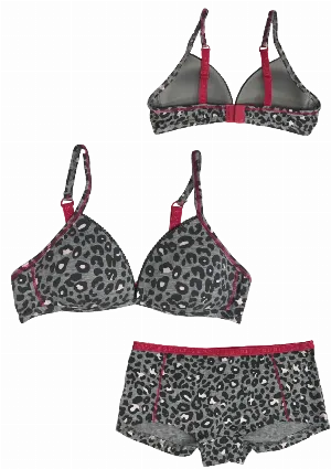 2 részes szett - Lányka fehérnemű