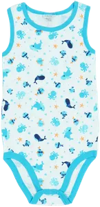 Rövid ujjú / ujjatlan body