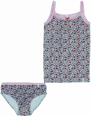 2 részes szett - Lányka fehérnemű