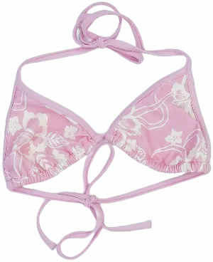 Bikini felső