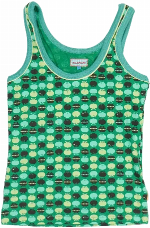 Lányka / Női ujjatlan póló / top