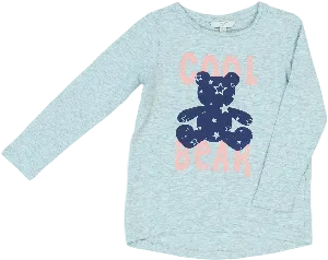 Hosszú ujjú felső