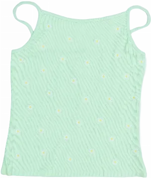 Lányka / Női ujjatlan póló / top