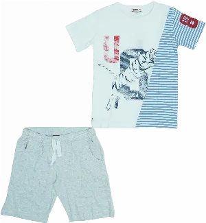 2 részes szett - Felsőruházat és nadrág