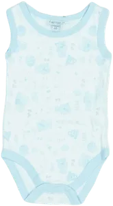 Rövid ujjú / ujjatlan body