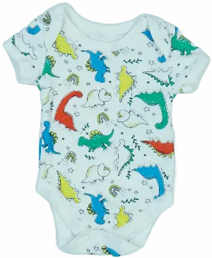 Rövid ujjú / ujjatlan body