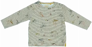 Hosszú ujjú felső