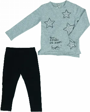 2 részes szett - Felsőruházat és nadrág