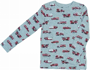 Hosszú ujjú felső