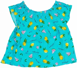 Lányka / Női ujjatlan póló / top