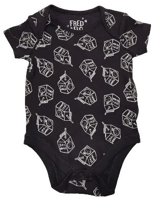 Rövid ujjú / ujjatlan body