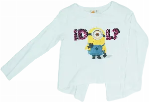 Hosszú ujjú felső