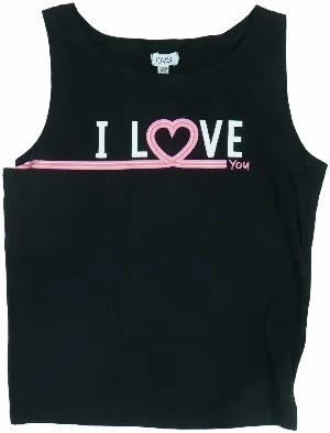 Lányka / Női ujjatlan póló / top