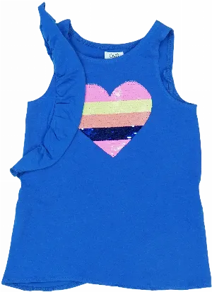 Lányka / Női ujjatlan póló / top