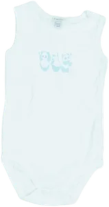 Rövid ujjú / ujjatlan body