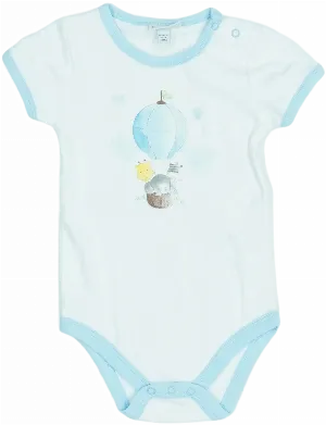 Rövid ujjú / ujjatlan body