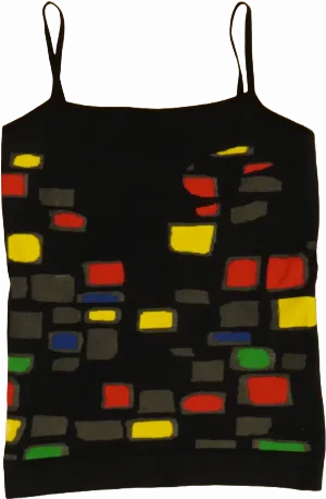 Lányka / Női ujjatlan póló / top