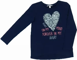 Hosszú ujjú felső