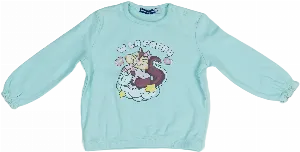 Hosszú ujjú felső