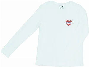 Hosszú ujjú felső