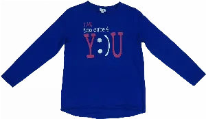 Hosszú ujjú felső