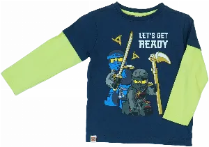 Hosszú ujjú felső