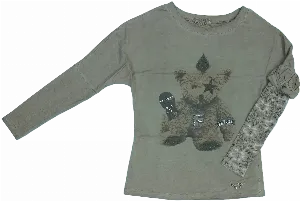 Hosszú ujjú felső