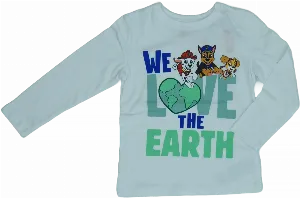 Hosszú ujjú felső