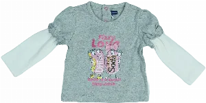 Hosszú ujjú felső