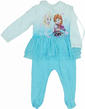 Hosszú ujjú rugdalózó