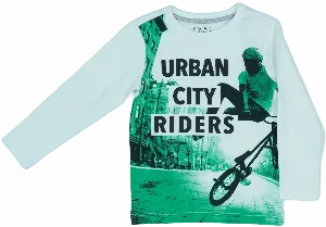 Hosszú ujjú felső