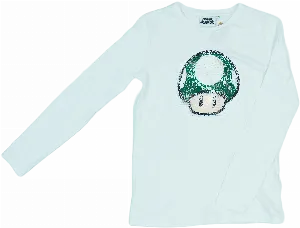 Hosszú ujjú felső