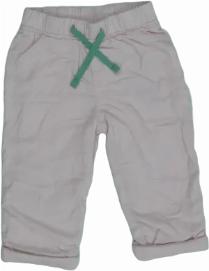 Bélelt és Thermo nadrág