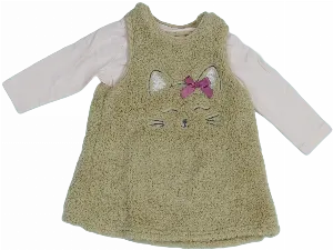 2 részes szett - Lányka ruha