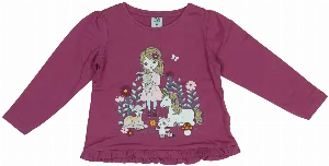 Hosszú ujjú felső