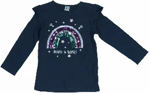 Hosszú ujjú felső