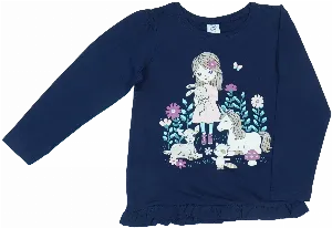 Hosszú ujjú felső