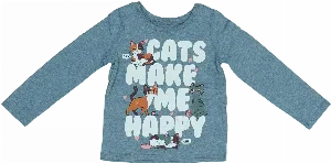 Hosszú ujjú felső