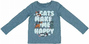 Hosszú ujjú felső