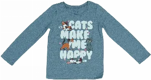 Hosszú ujjú felső