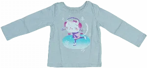 Hosszú ujjú felső