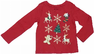 Hosszú ujjú felső