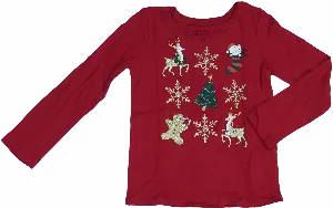 Hosszú ujjú felső