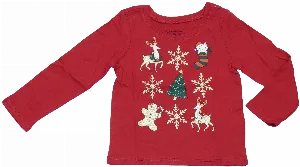 Hosszú ujjú felső