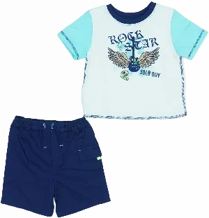 2 részes szett - Felsőruházat és nadrág