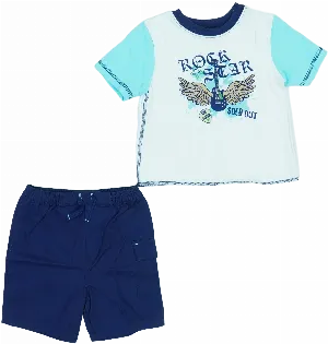 2 részes szett - Felsőruházat és nadrág