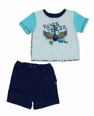 2 részes szett - Felsőruházat és nadrág