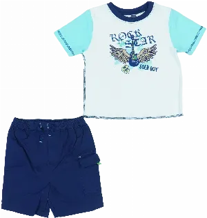 2 részes szett - Felsőruházat és nadrág